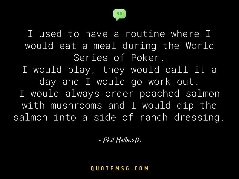 Image of Phil Hellmuth