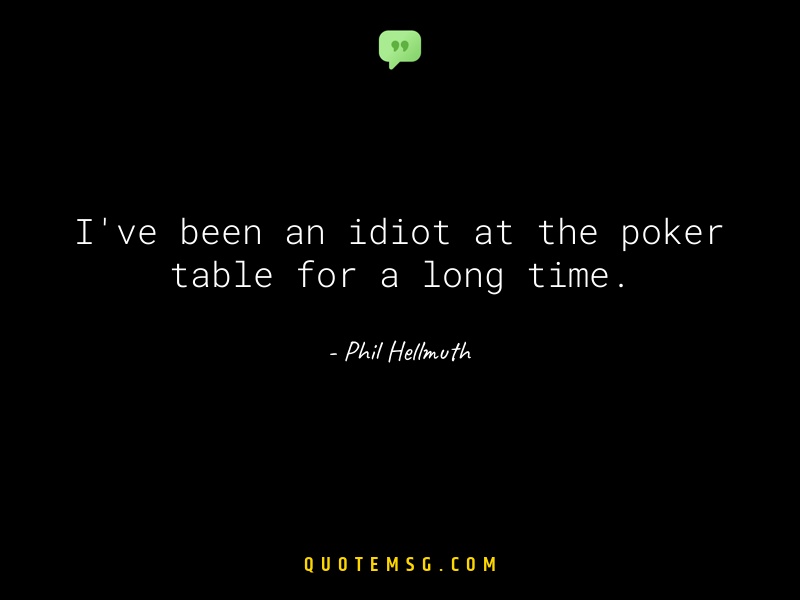 Image of Phil Hellmuth