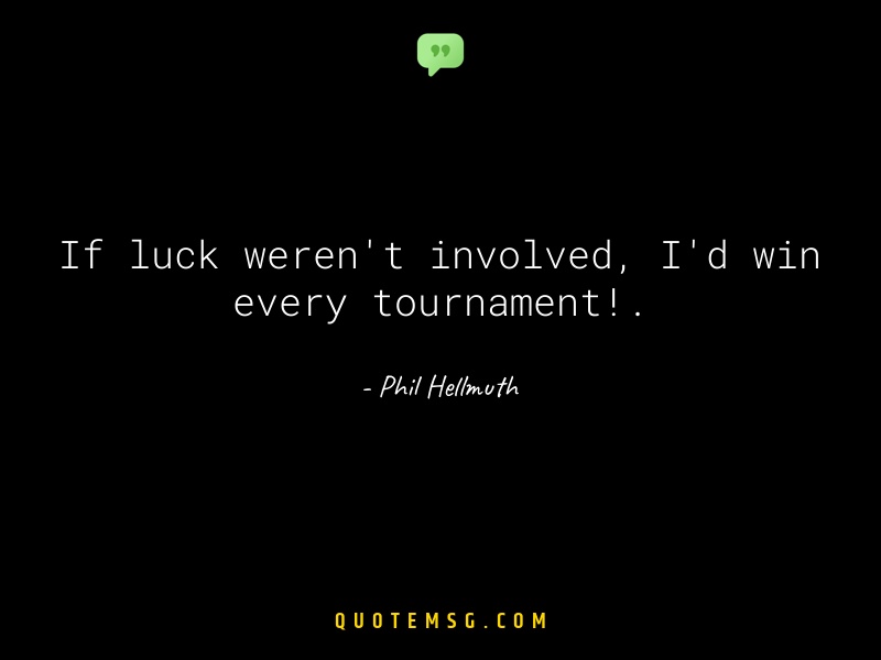 Image of Phil Hellmuth