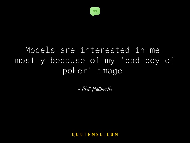 Image of Phil Hellmuth