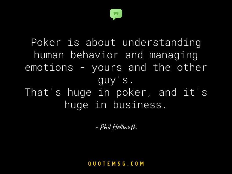 Image of Phil Hellmuth