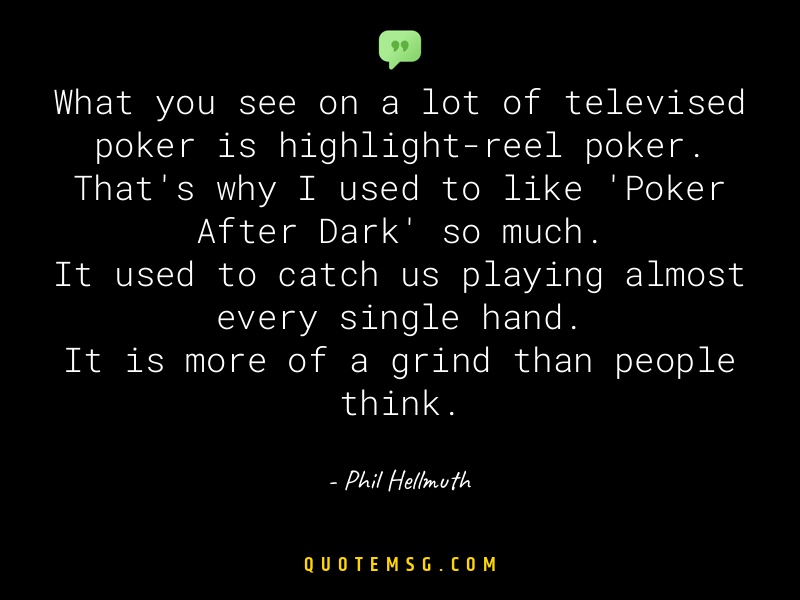 Image of Phil Hellmuth