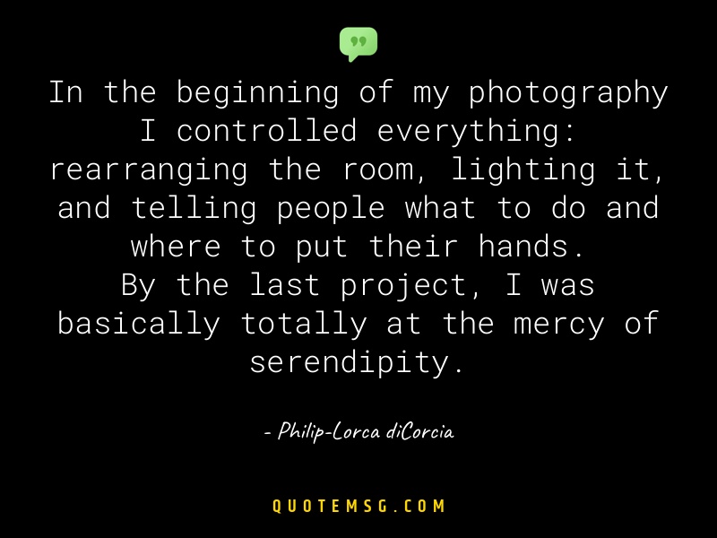 Image of Philip-Lorca diCorcia