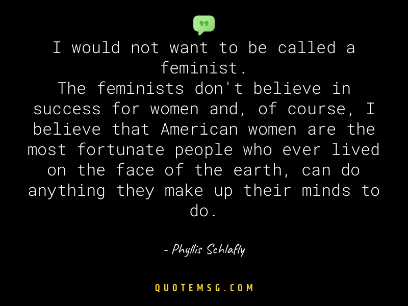 Image of Phyllis Schlafly