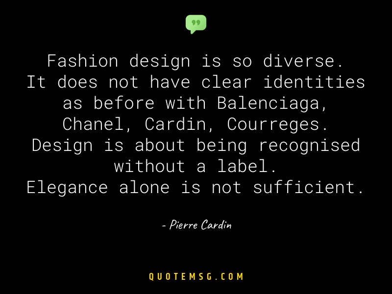 Image of Pierre Cardin