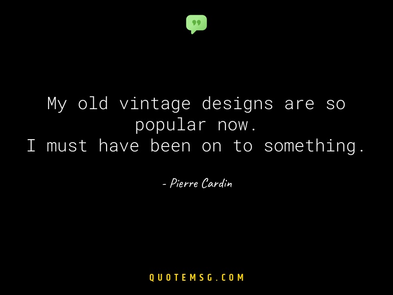 Image of Pierre Cardin