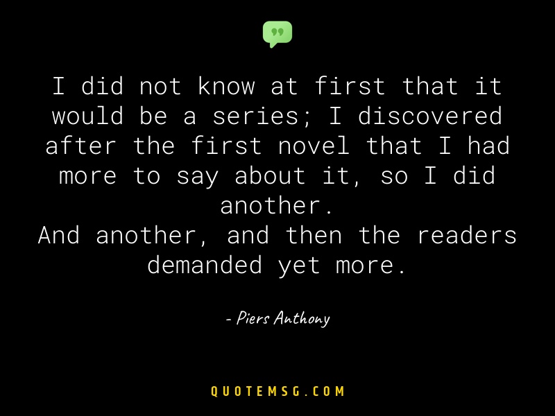 Image of Piers Anthony