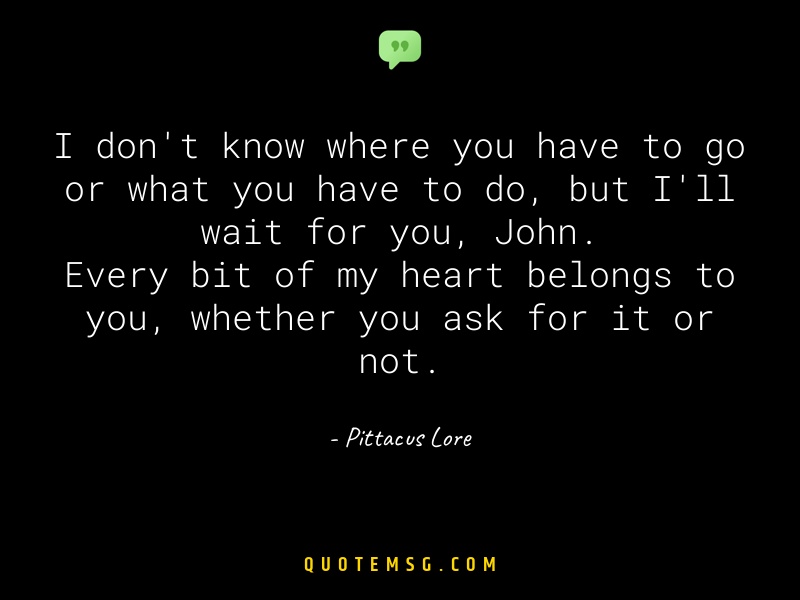 Image of Pittacus Lore