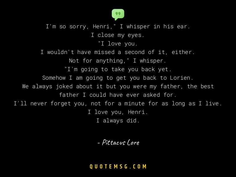 Image of Pittacus Lore