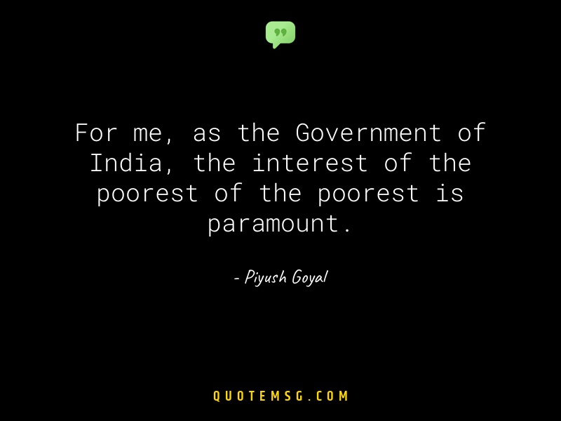 Image of Piyush Goyal