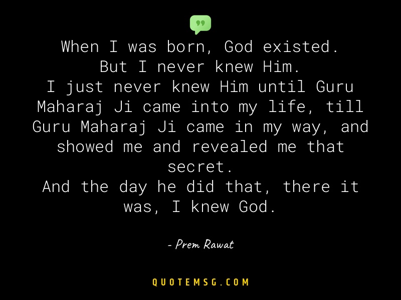 Image of Prem Rawat