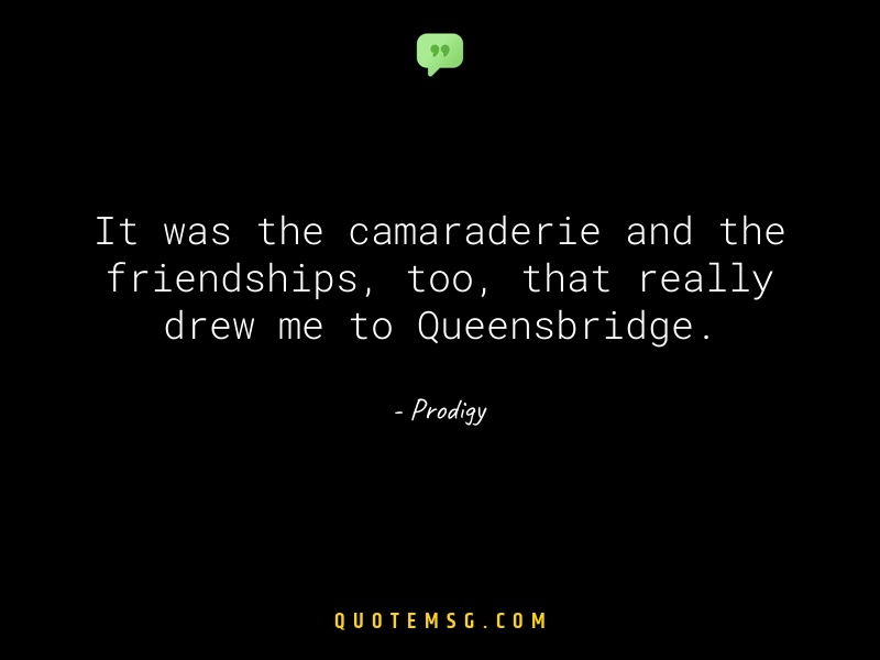 Image of Prodigy