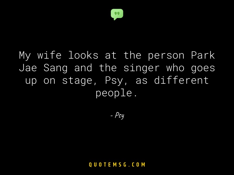 Image of Psy