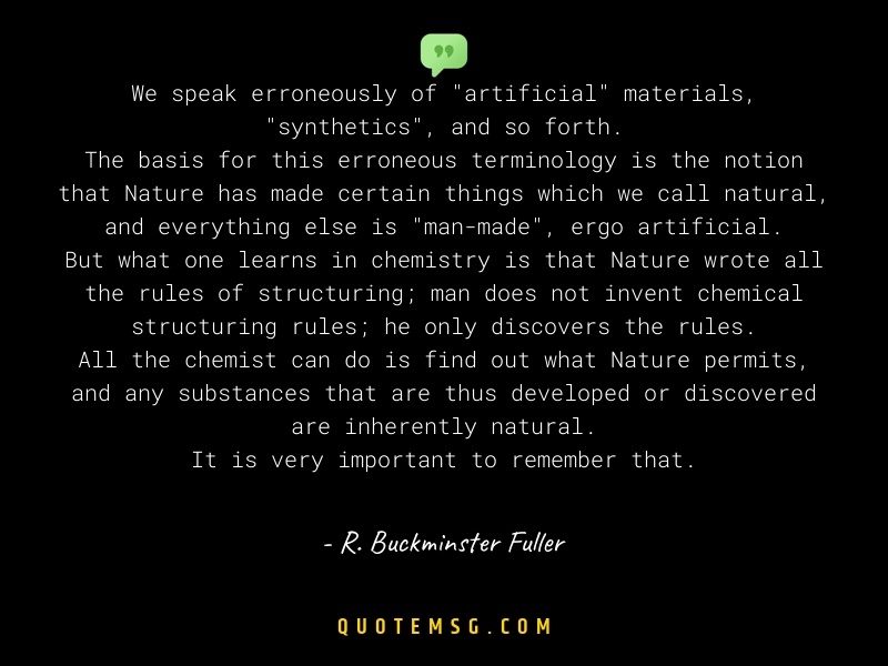 Image of R. Buckminster Fuller