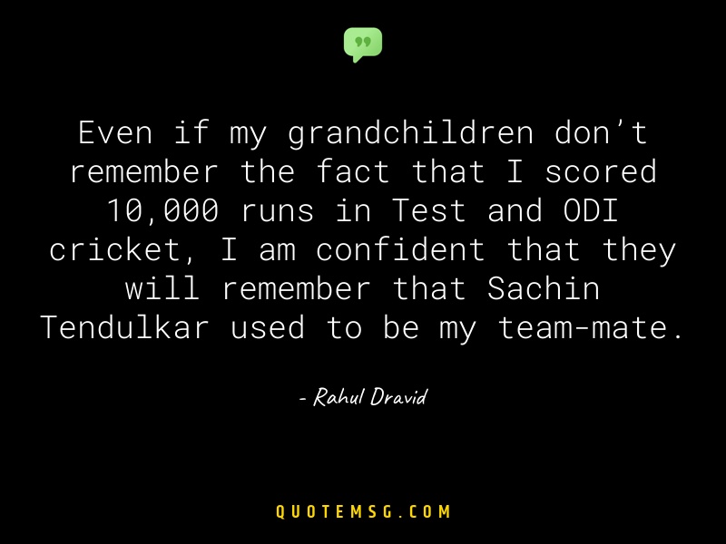 Image of Rahul Dravid