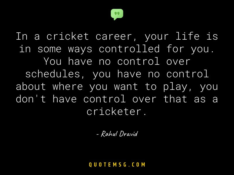 Image of Rahul Dravid