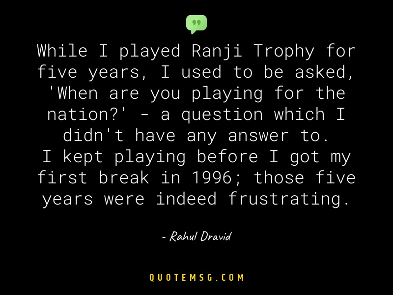 Image of Rahul Dravid