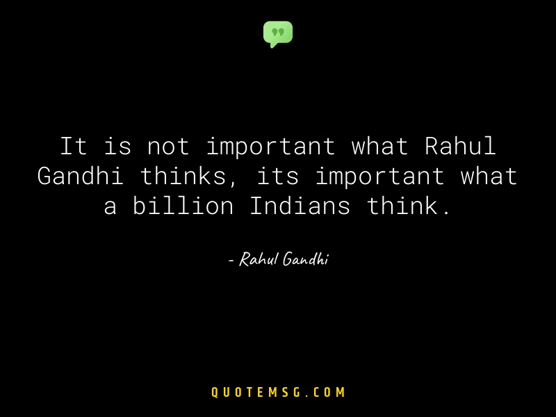 Image of Rahul Gandhi