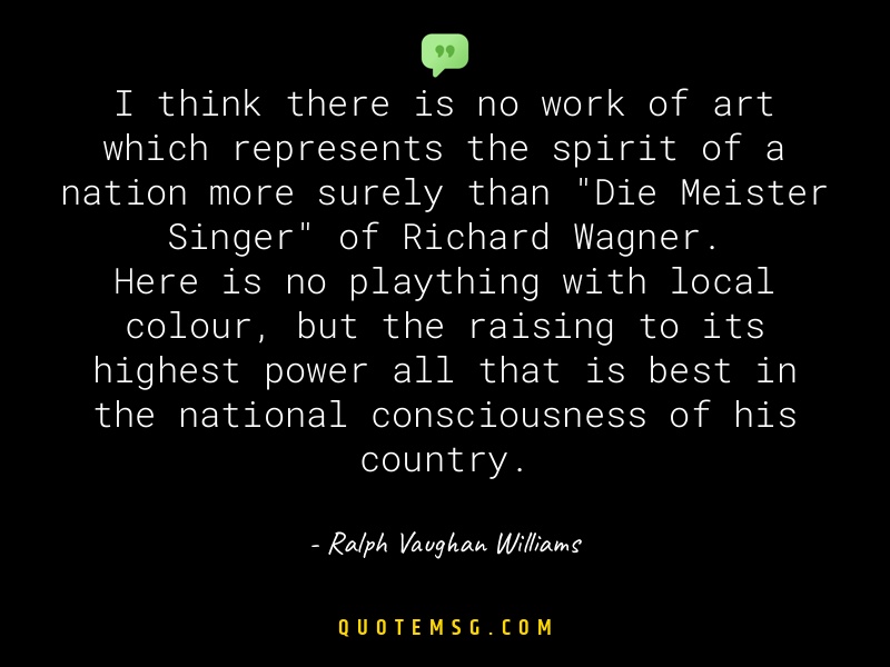 Image of Ralph Vaughan Williams