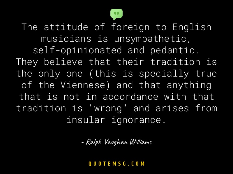 Image of Ralph Vaughan Williams