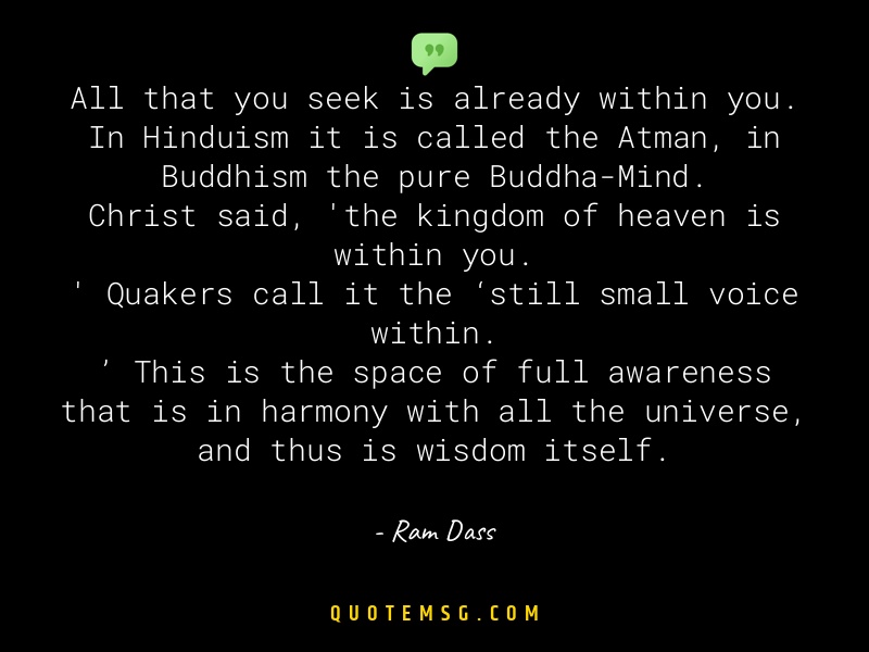 Image of Ram Dass