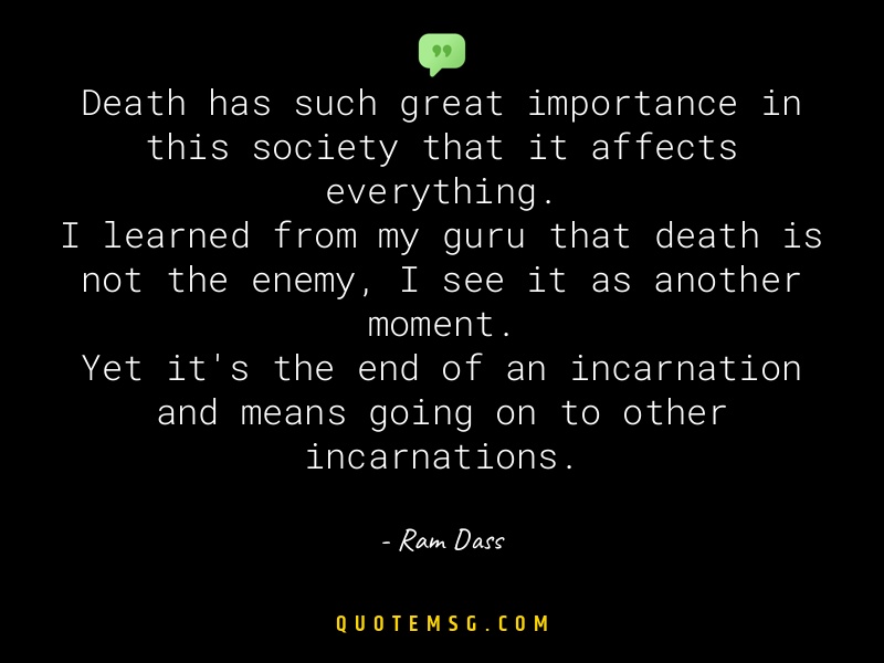 Image of Ram Dass