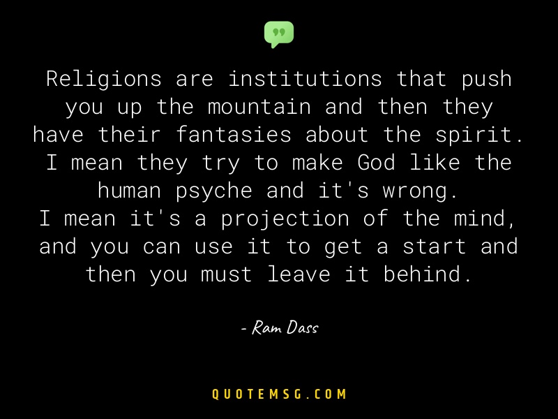 Image of Ram Dass