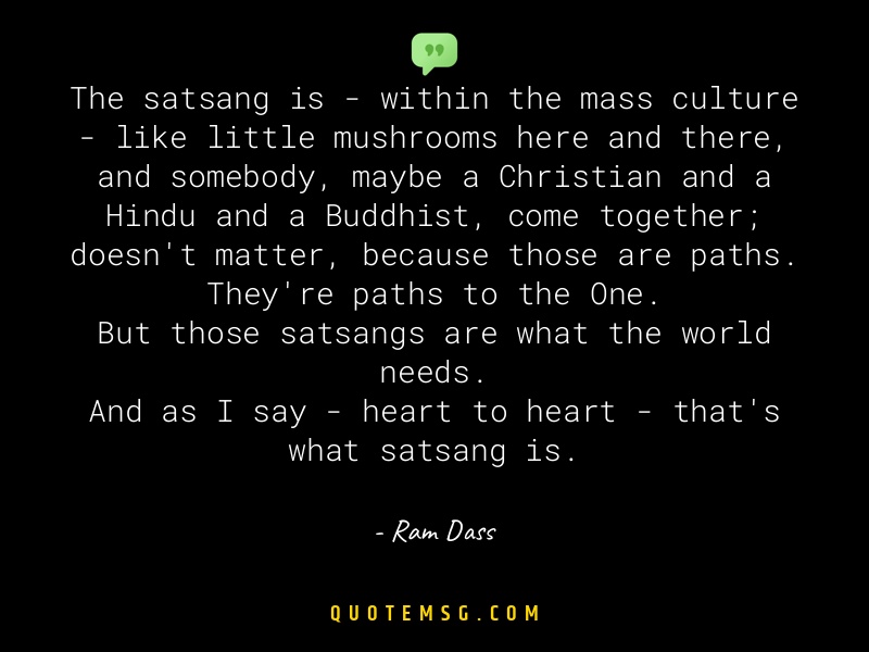 Image of Ram Dass