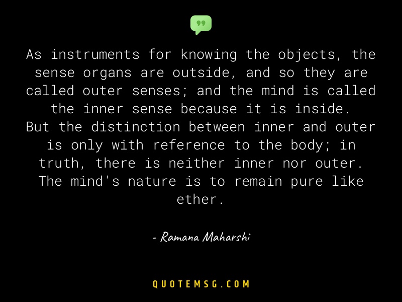 Image of Ramana Maharshi