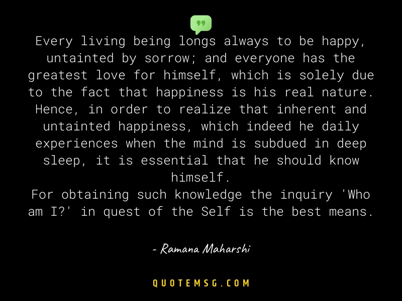 Image of Ramana Maharshi