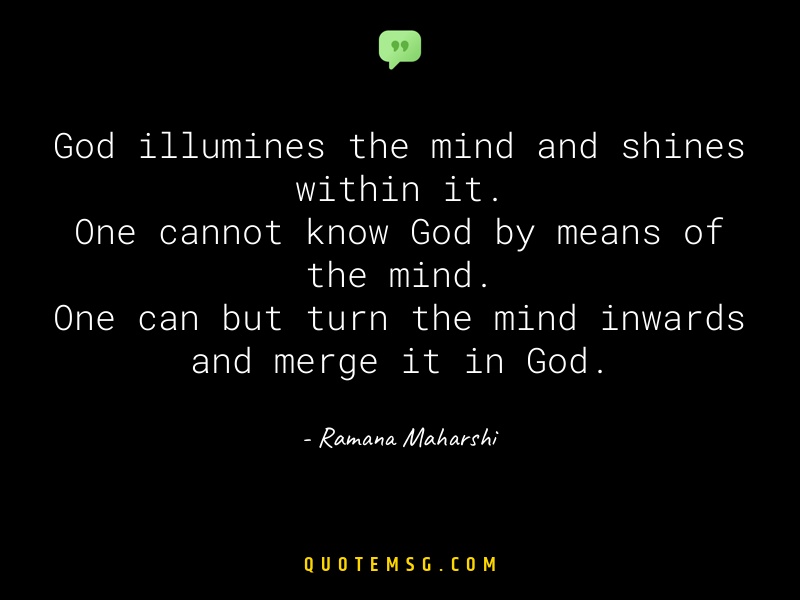 Image of Ramana Maharshi