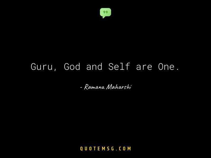 Image of Ramana Maharshi