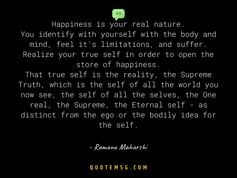 Image of Ramana Maharshi