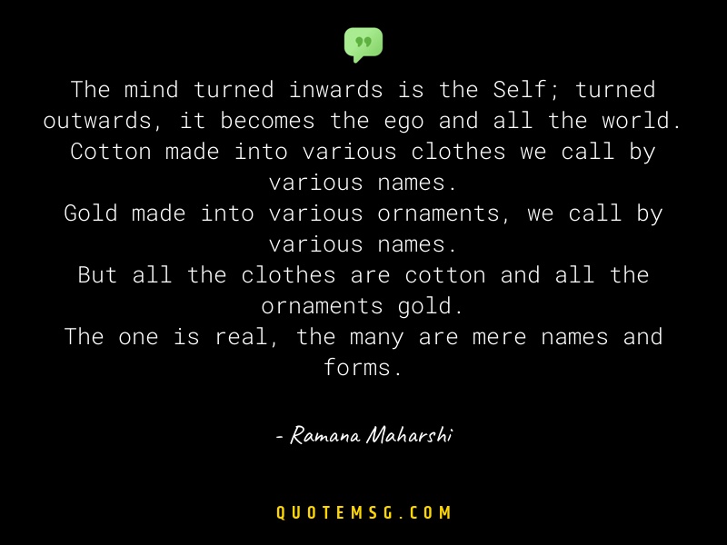 Image of Ramana Maharshi