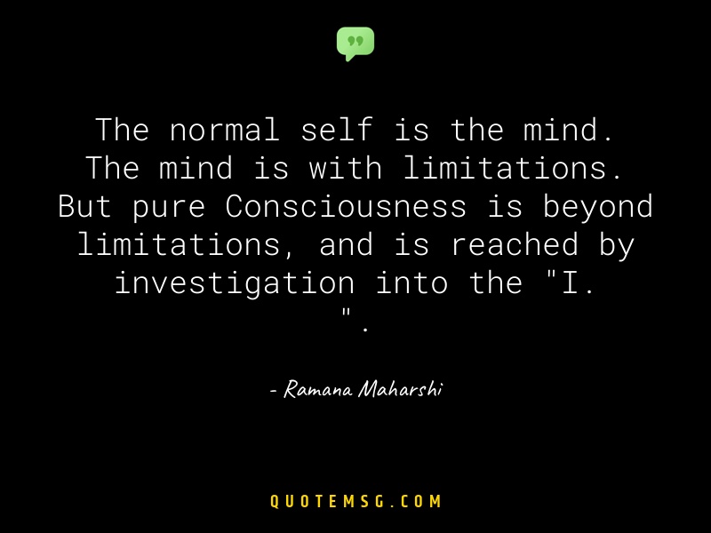 Image of Ramana Maharshi