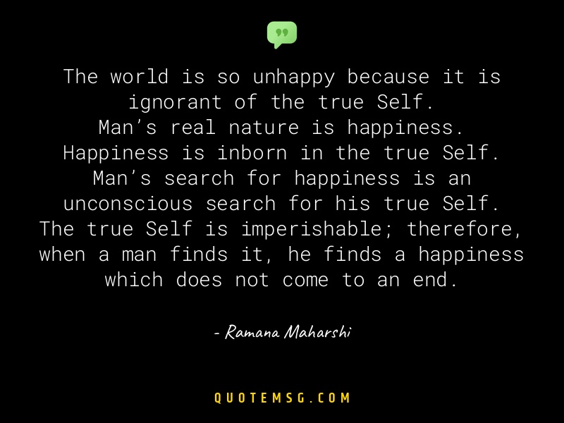 Image of Ramana Maharshi