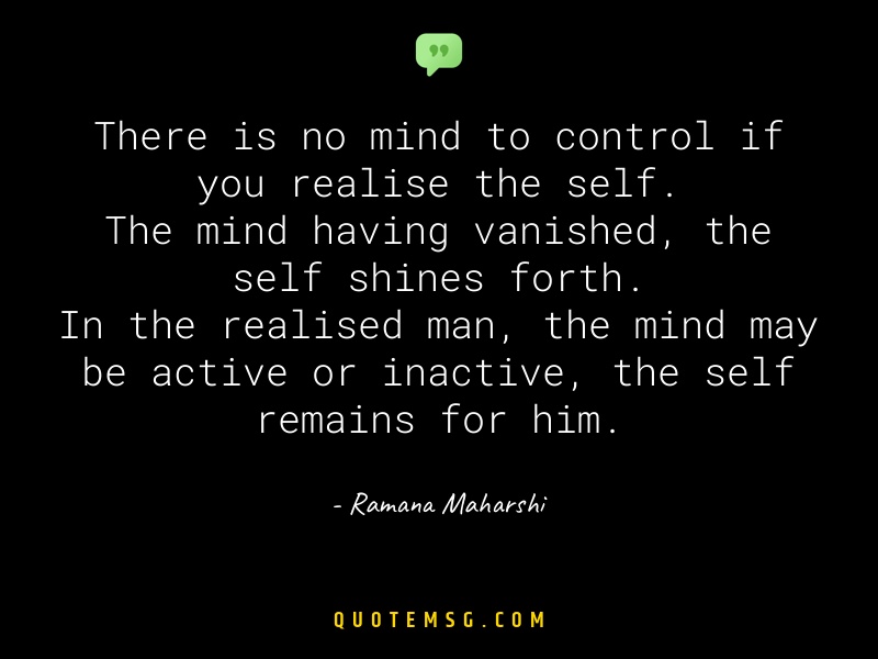 Image of Ramana Maharshi