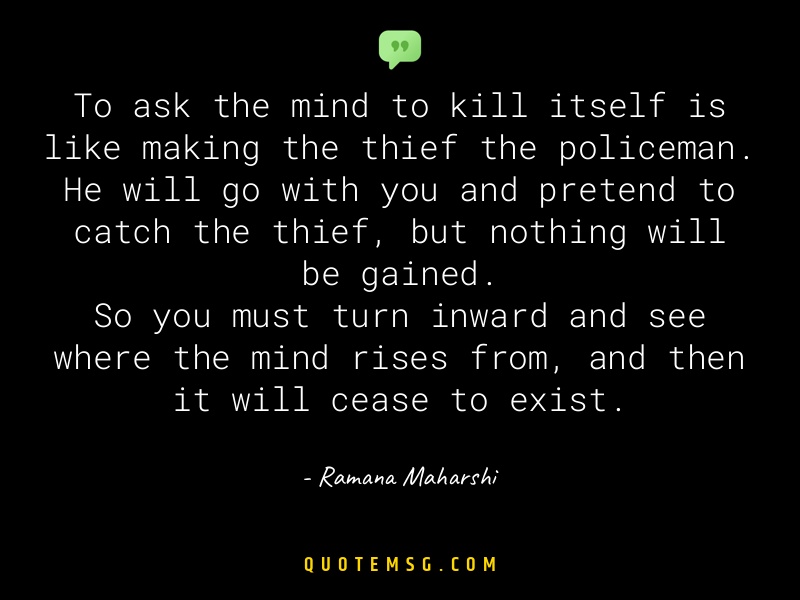 Image of Ramana Maharshi