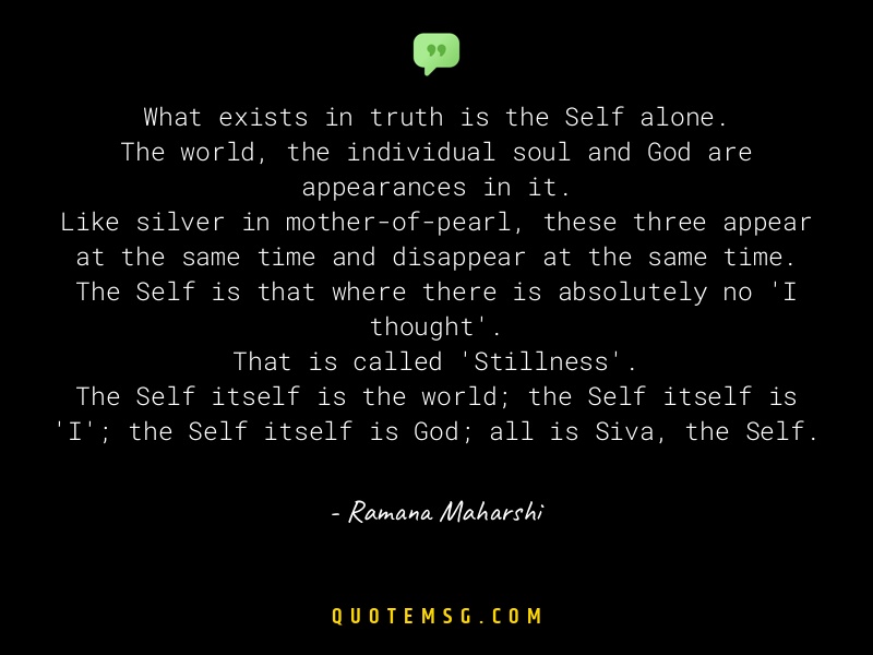 Image of Ramana Maharshi