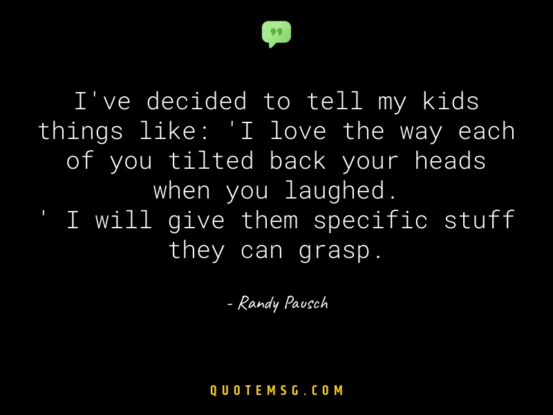 Image of Randy Pausch