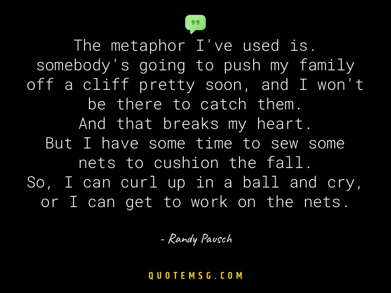 Image of Randy Pausch