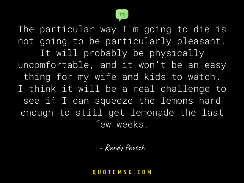 Image of Randy Pausch