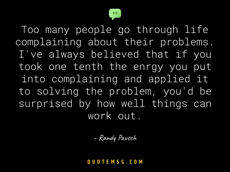 Image of Randy Pausch