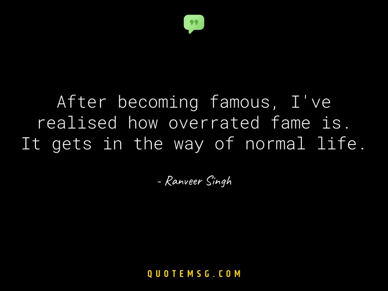 Image of Ranveer Singh