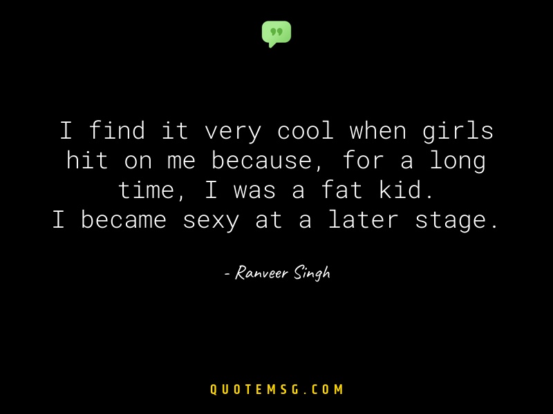 Image of Ranveer Singh