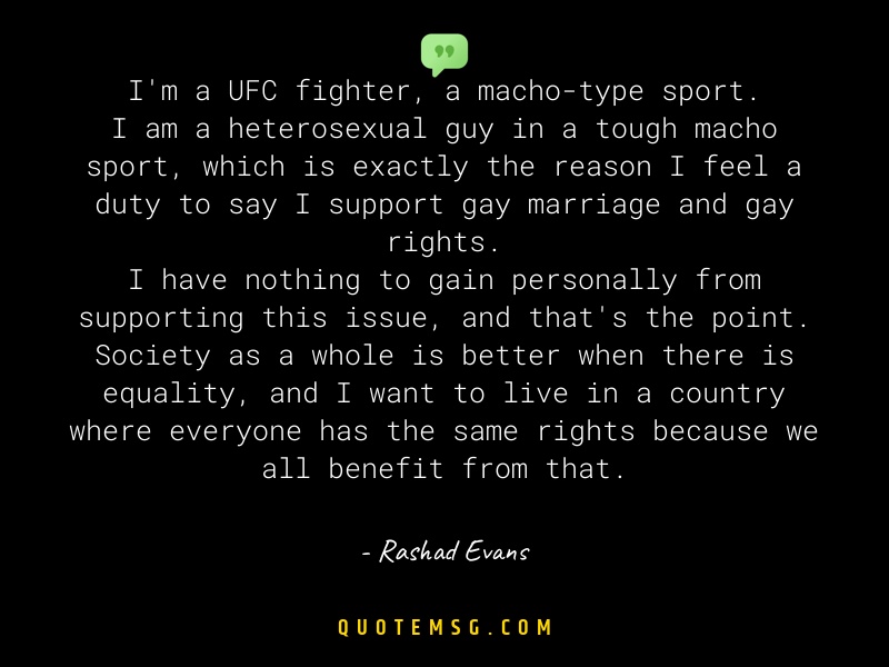 Image of Rashad Evans