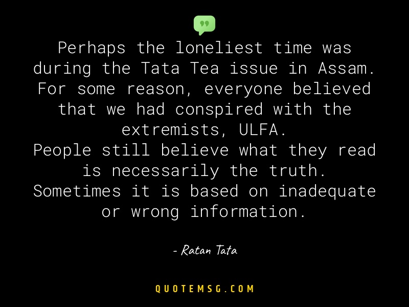 Image of Ratan Tata
