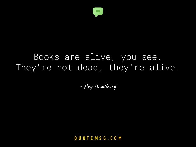 Image of Ray Bradbury