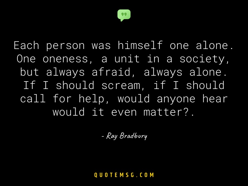 Image of Ray Bradbury