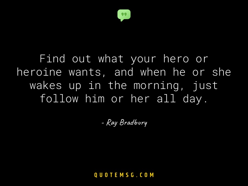 Image of Ray Bradbury